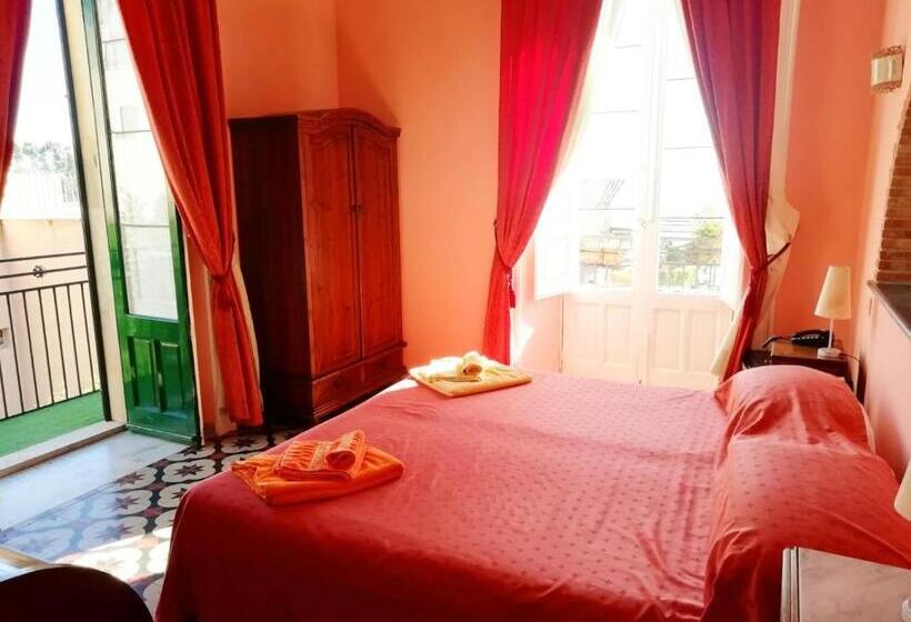 غرفة قياسية حمام مشترك, Villa Mabel