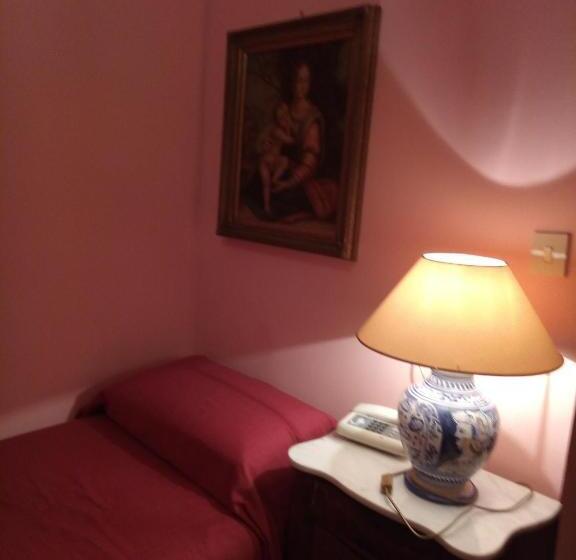 غرفة قياسية فردية حمام مشترك, Villa Mabel