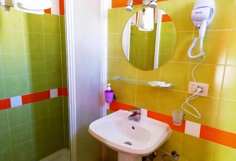 غرفة قياسية مطلّة علي البحر, Villa Mabel