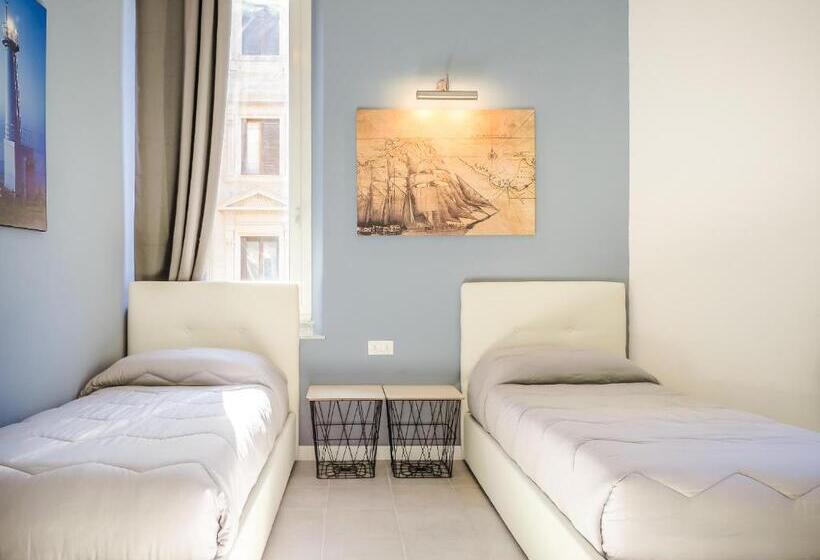 اتاق استاندارد سه نفره, L Opera Rooms & Suite