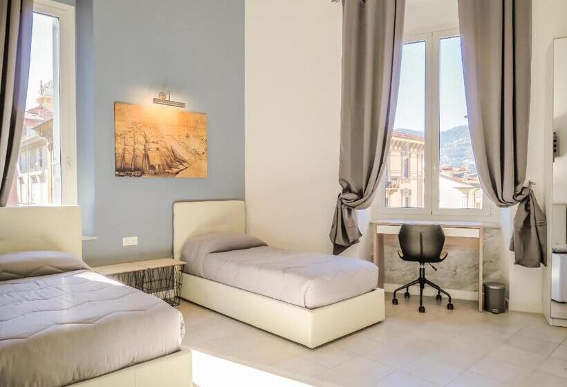 اتاق استاندارد سه نفره, L Opera Rooms & Suite