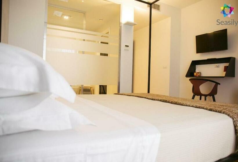 스탠다드 룸, Seasily   B&b Yourself