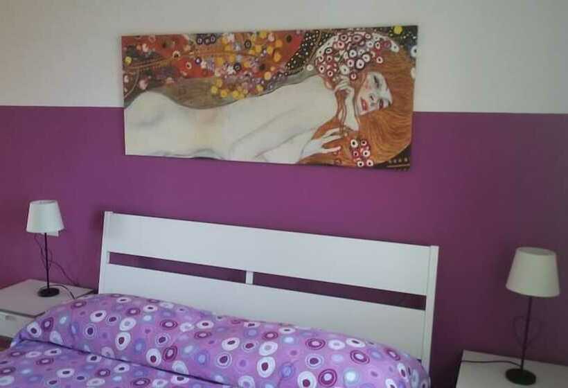 1 베드룸 패밀리 아파트, Sole E Sale B&b