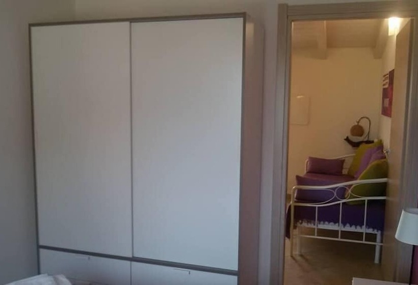 1 베드룸 패밀리 아파트, Sole E Sale B&b