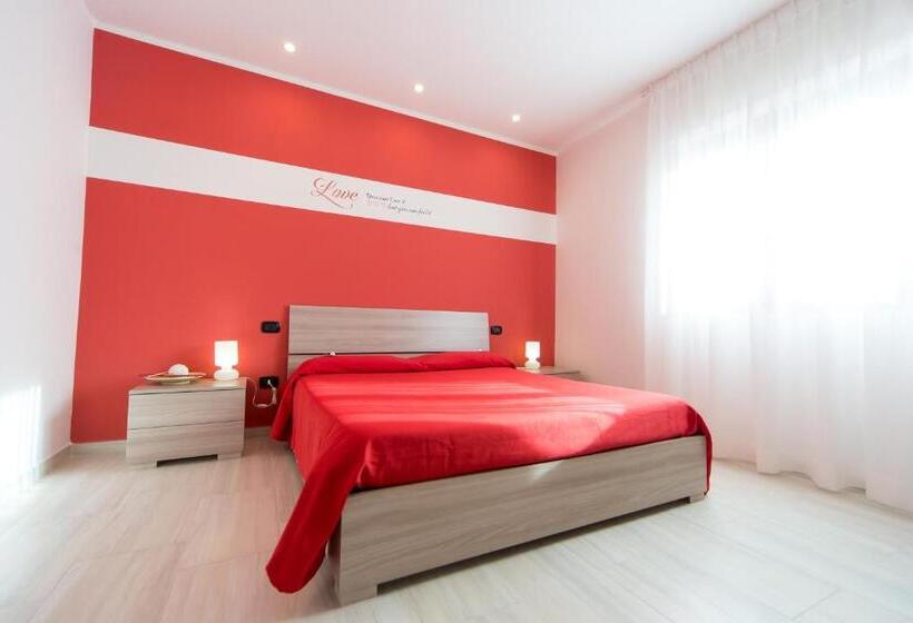 غرفة ديلوكس, Tenuta Landi Country House