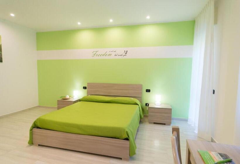 غرفة ديلوكس, Tenuta Landi Country House