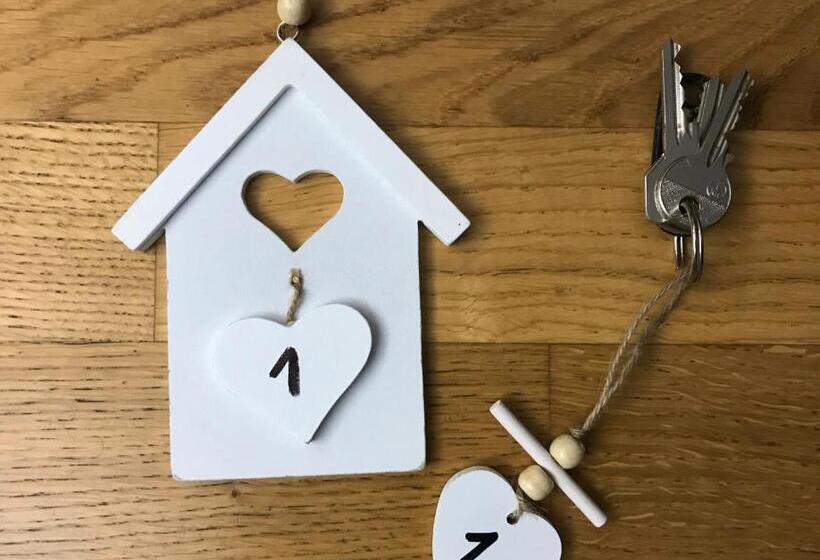 شقة غرفة واحدة, B&b La Dimora Di Tommaso Apartment   Dimora Storica Bike Friendly