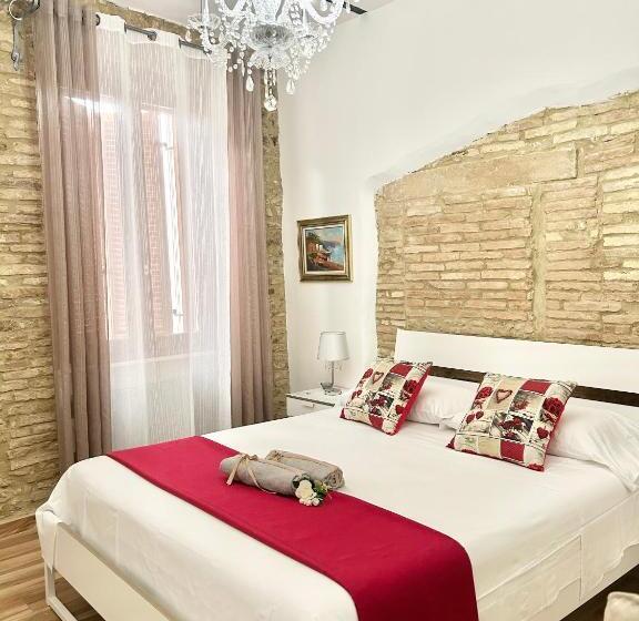 شقة غرفة واحدة, B&b La Dimora Di Tommaso Apartment   Dimora Storica Bike Friendly