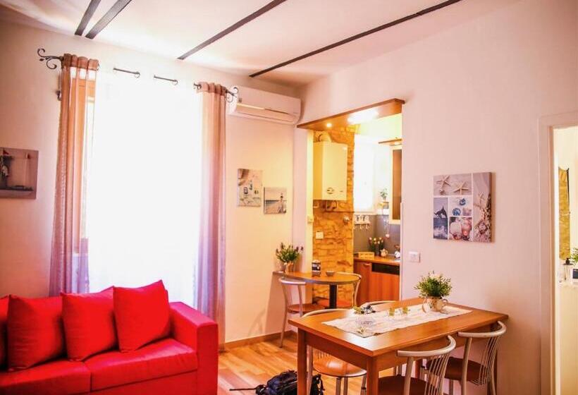 شقة غرفة واحدة, B&b La Dimora Di Tommaso Apartment   Dimora Storica Bike Friendly