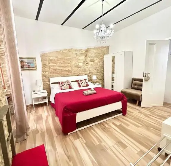 آپارتمان 1 خوابه, B&b La Dimora Di Tommaso Apartment   Dimora Storica Bike Friendly