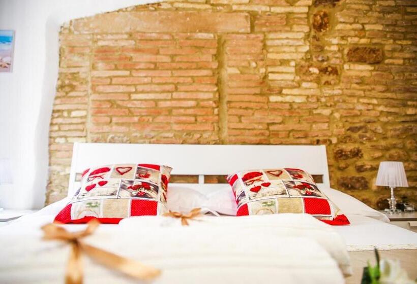 شقة غرفة واحدة, B&b La Dimora Di Tommaso Apartment   Dimora Storica Bike Friendly