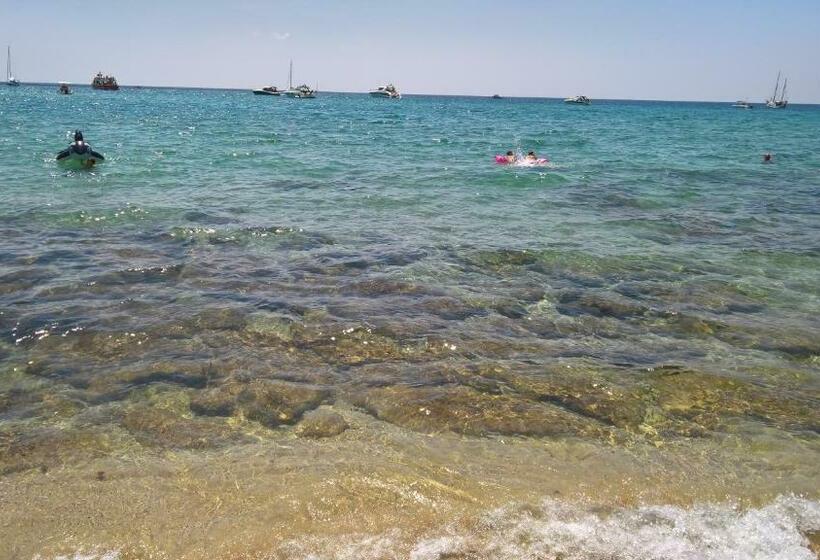 Komfort Trippelrum, B&b Verardo