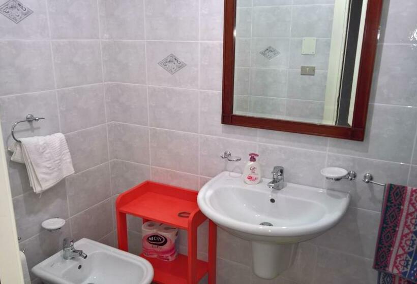 Komfort Trippelrum, B&b Verardo