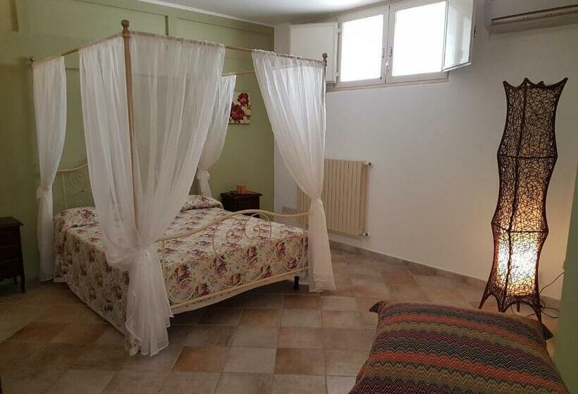 Komfort Trippelrum, B&b Verardo