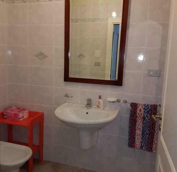 Komfort Trippelrum, B&b Verardo