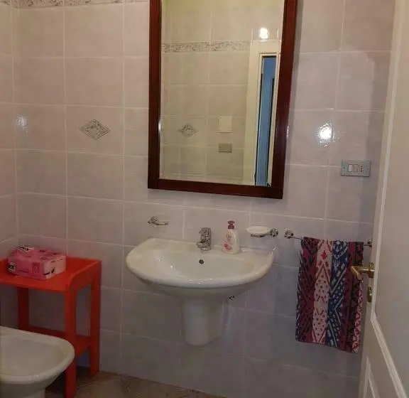 Chambre Triple Confort, B&b Verardo