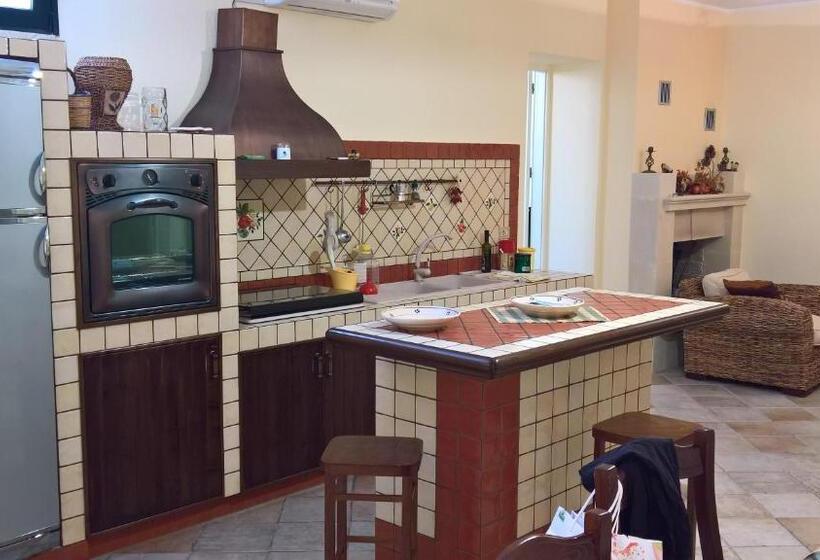 Komfort Trippelrum, B&b Verardo