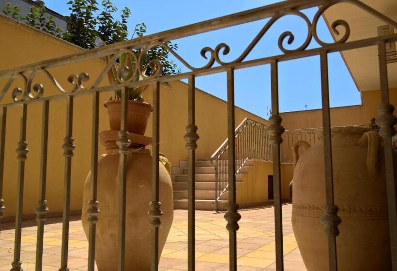 Komfort Trippelrum, B&b Verardo