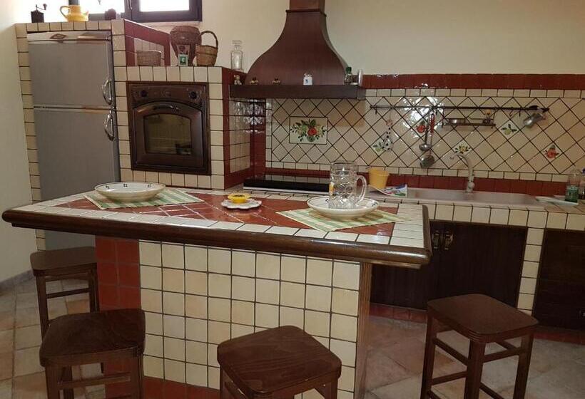 Komfort Trippelrum, B&b Verardo