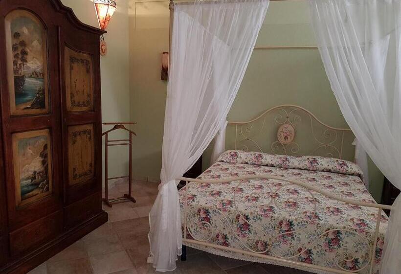 Komfort Trippelrum, B&b Verardo