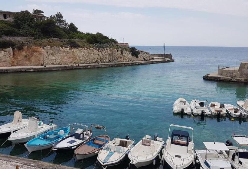 Komfort Trippelrum, B&b Verardo