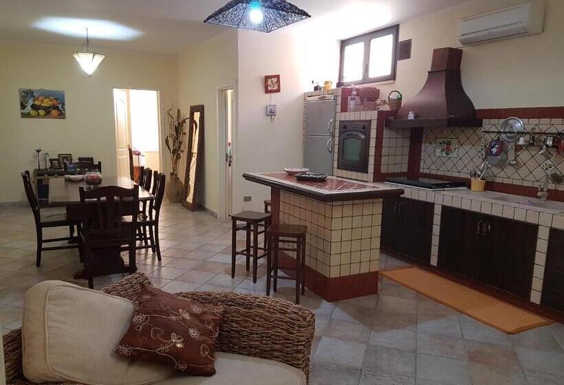 Komfort Trippelrum, B&b Verardo