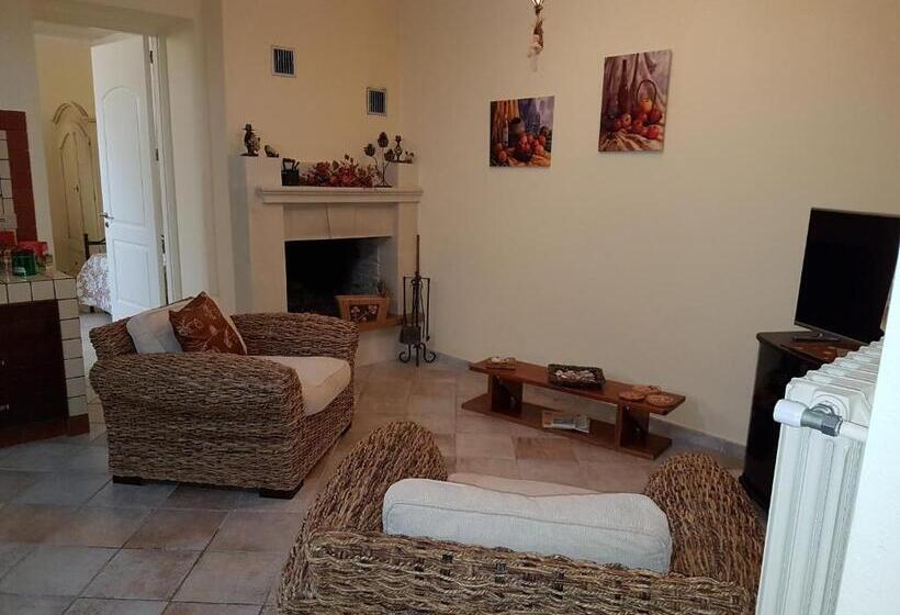 Familjerum, B&b Verardo