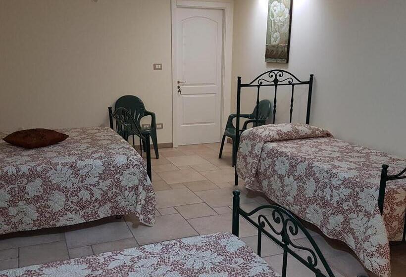 Familjerum, B&b Verardo