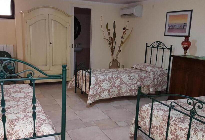 Familjerum, B&b Verardo