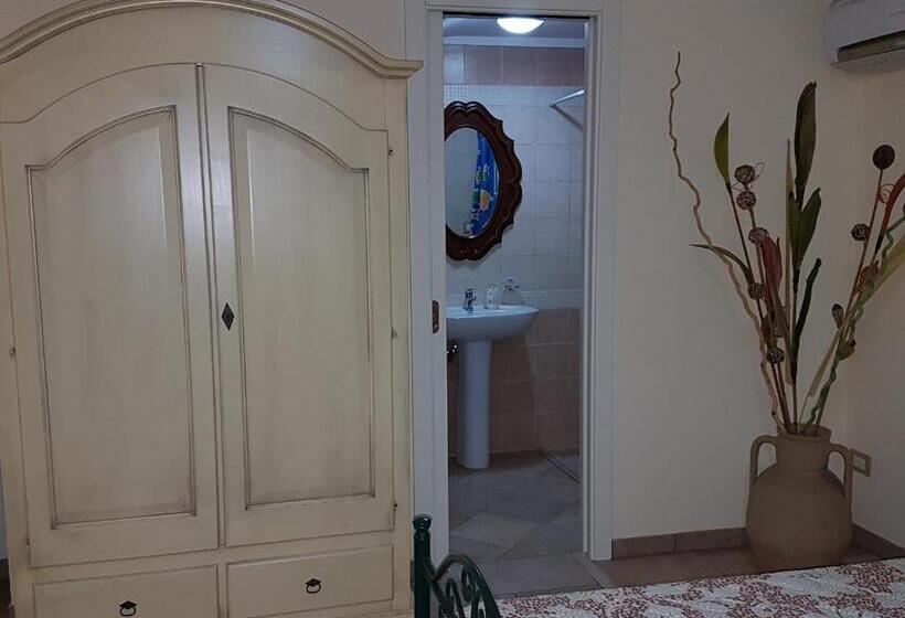 Familjerum, B&b Verardo