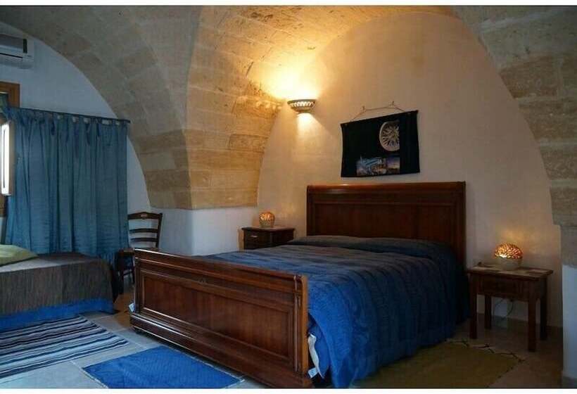 חדר סטנדרט לארבעה, B&b Vico Minghetti