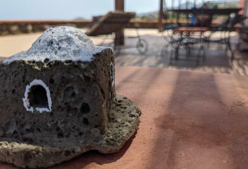 Номер Стандарт Вид на Море, Horizon Pantelleria