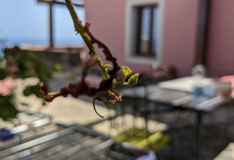 Номер Стандарт Вид на Море, Horizon Pantelleria