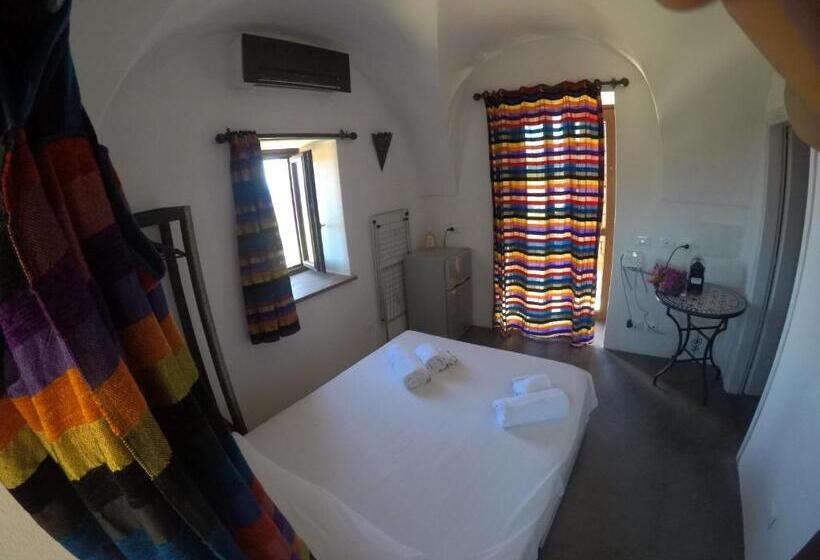 스탠다드 룸 바다 전망, Horizon Pantelleria