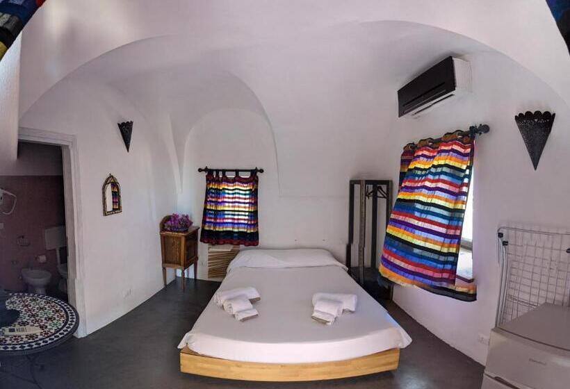 스탠다드 룸 바다 전망, Horizon Pantelleria