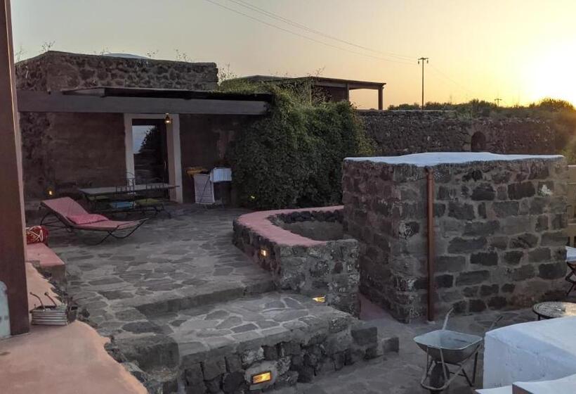 Трехместный Номер Deluxe, Horizon Pantelleria