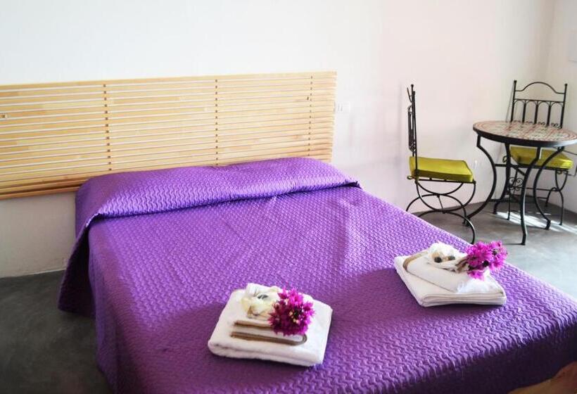 디럭스 트리플 룸, Horizon Pantelleria