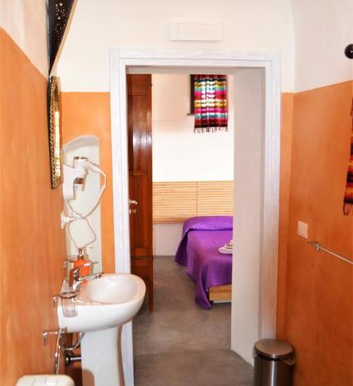 Трехместный Номер Deluxe, Horizon Pantelleria