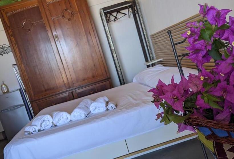 Трехместный Номер Deluxe, Horizon Pantelleria