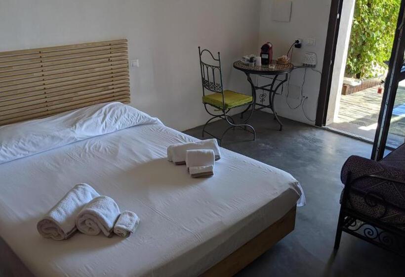 Трехместный Номер Deluxe, Horizon Pantelleria