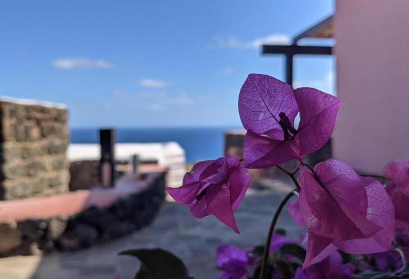Трехместный Номер Deluxe, Horizon Pantelleria