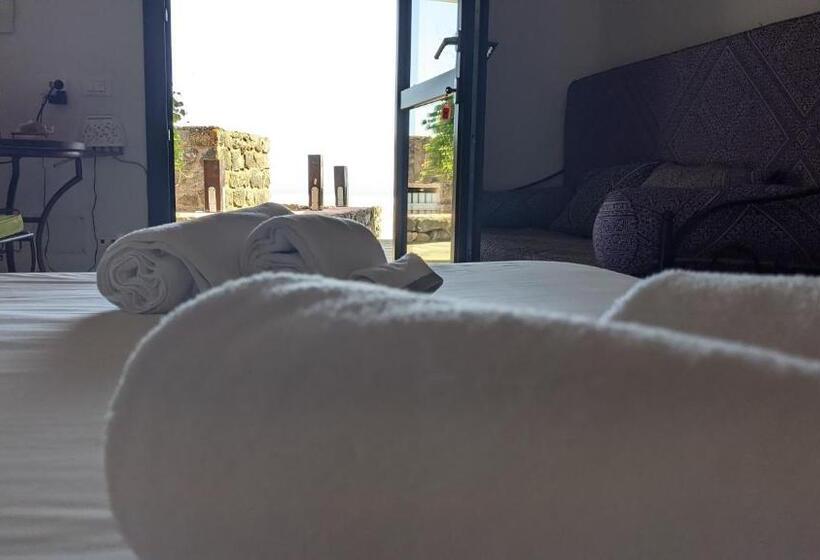 Трехместный Номер Deluxe, Horizon Pantelleria