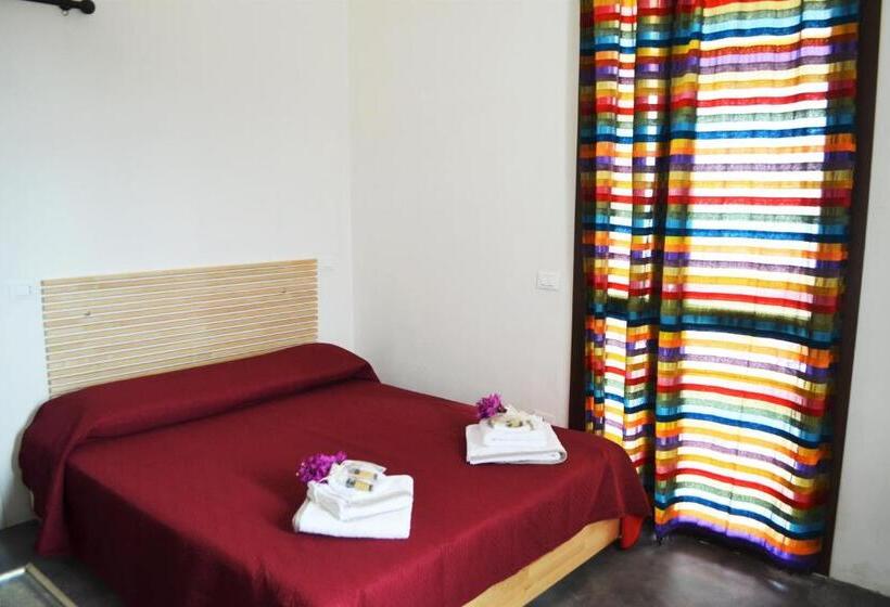 클래식 4인 룸, Horizon Pantelleria