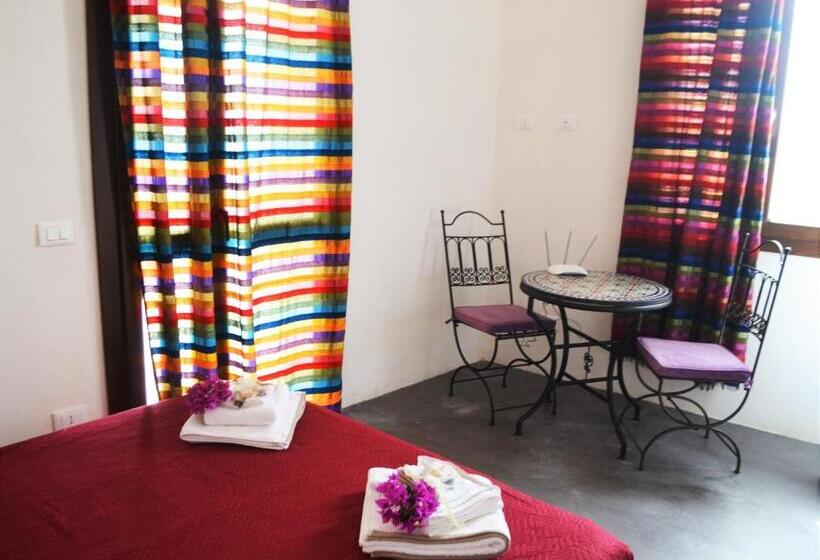 Четырехместный Номер Классик, Horizon Pantelleria