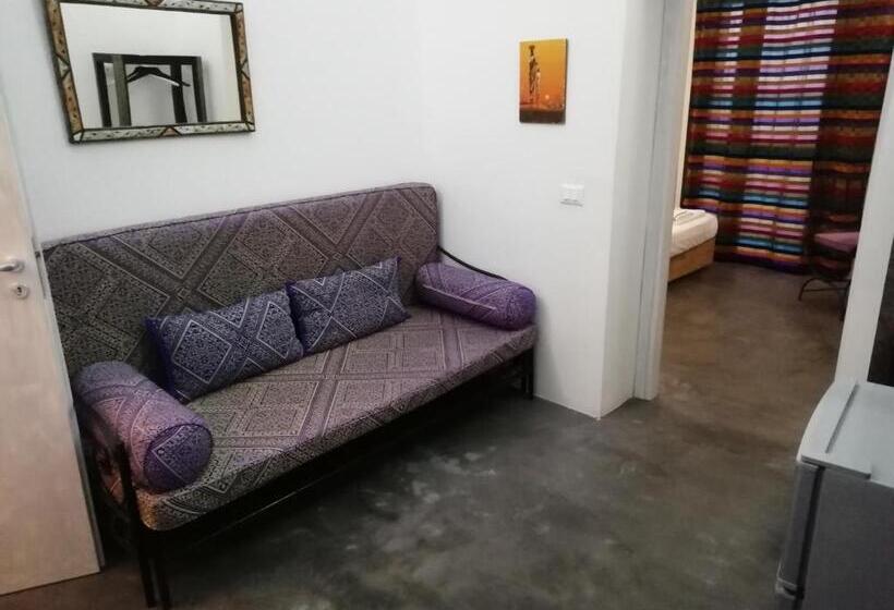 Четырехместный Номер Классик, Horizon Pantelleria