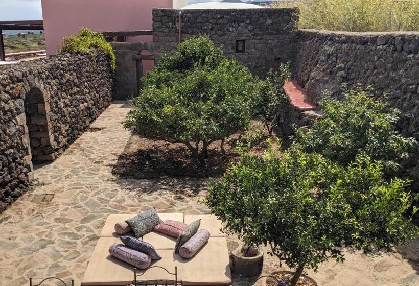 Номер Стандарт, Horizon Pantelleria