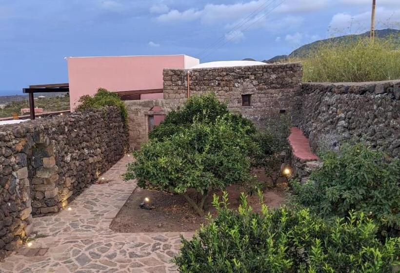 Номер Стандарт, Horizon Pantelleria