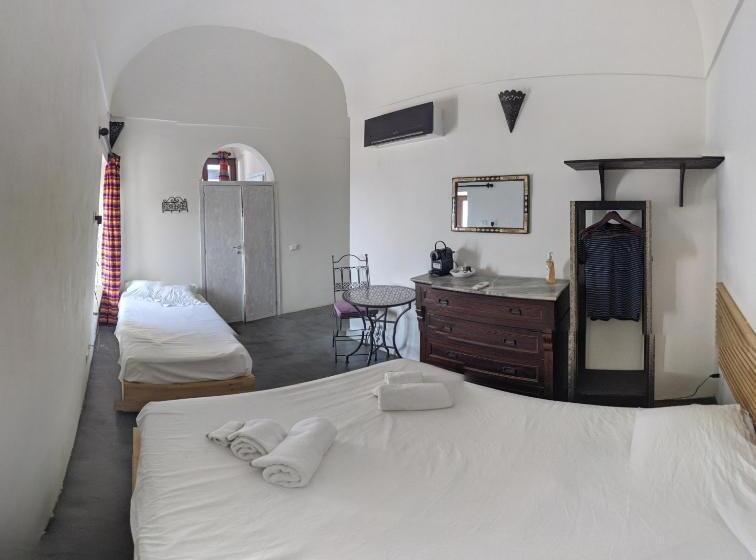 Номер Стандарт, Horizon Pantelleria