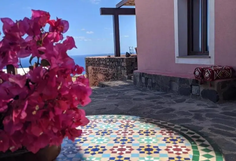 اتاق لوکس سه تخته, Horizon Pantelleria