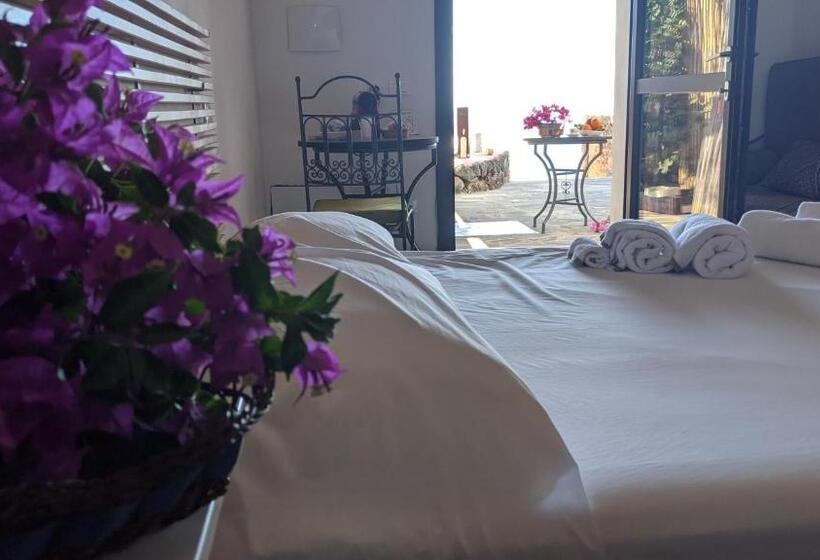 Трехместный Номер Deluxe, Horizon Pantelleria